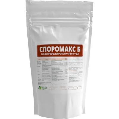 Споромакс В ІМЕКС Агро
